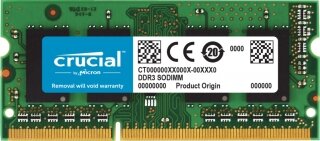 Crucial CT8G3S160BM 8 GB 1600 MHz DDR3 Ram kullananlar yorumlar